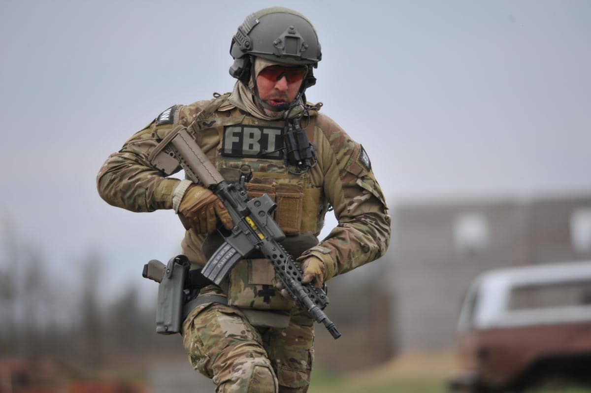 Biro Investigasi Federal (FBI)