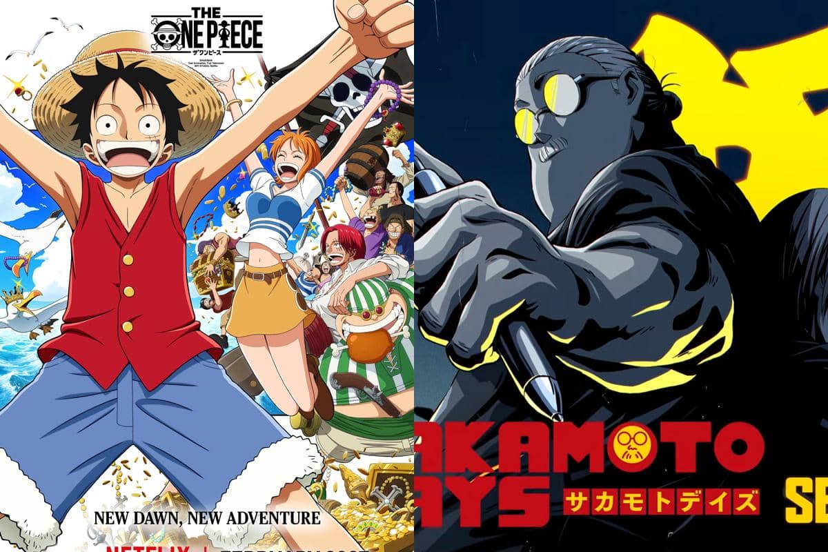 7 Anime Baru Netflix Diumumkan di Anime NYC 2026, Ada Sakamoto Days 2