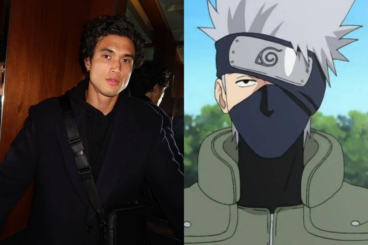 Profil Charles Melton, Dikabarkan Jadi Kakashi di Naruto Live-Action