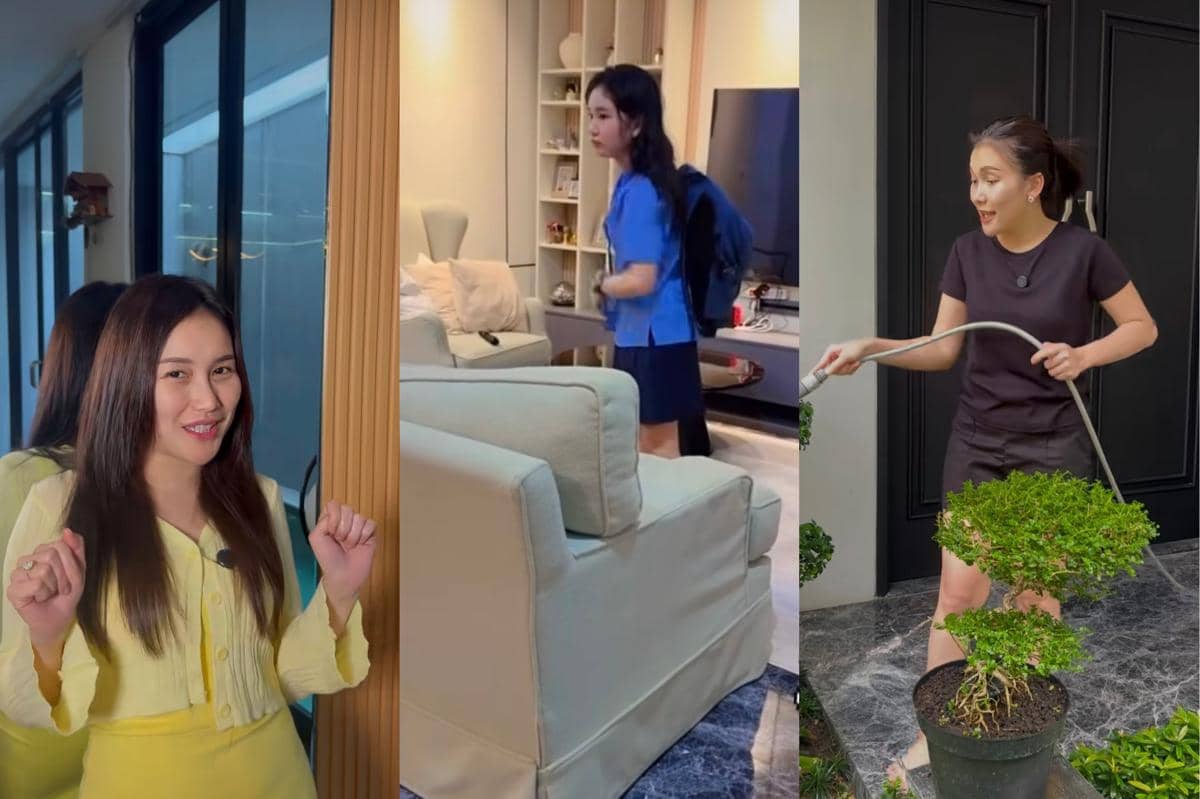 5 Gaya Rumah Ayu Ting Ting di Jaksel, Desainnya Monokrom Minimalis