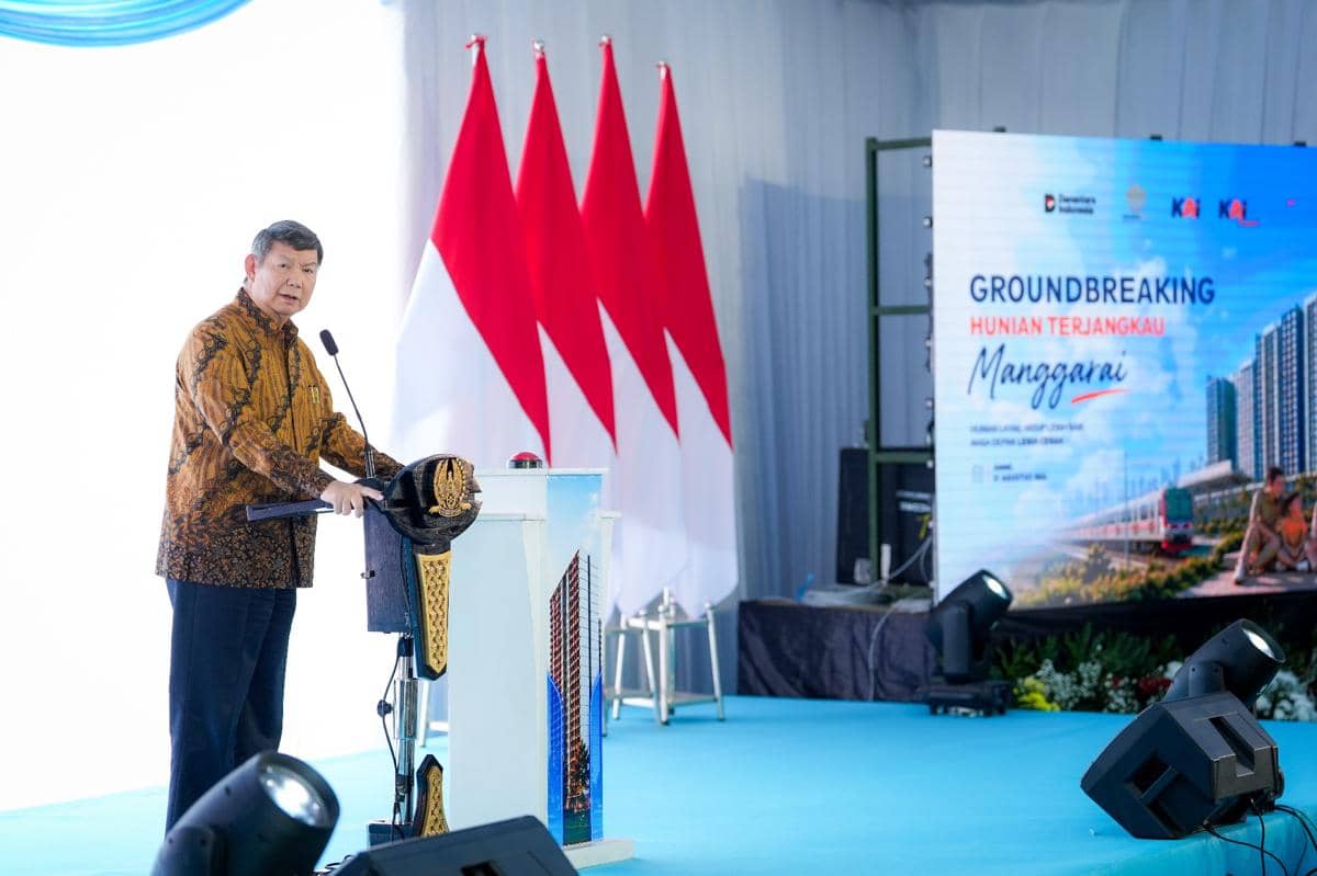 Hashim Wanti-wanti Jangan Sampai Oknum Nakal Borong Hunian Murah