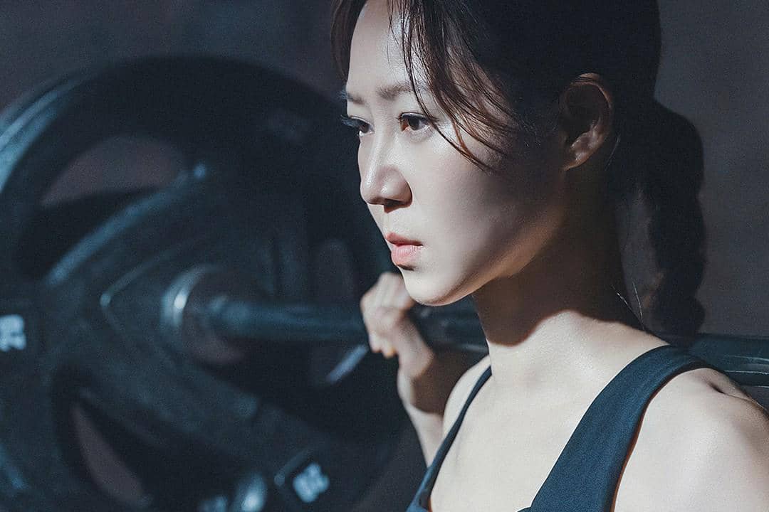 Potongan adegan dari drama Korea A Bona Fide Killer produksi MBC dalam materi promosi serial tersebut.