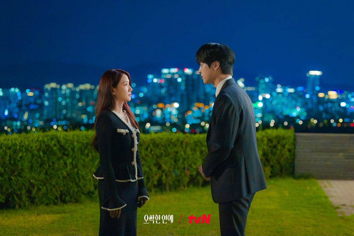 Kenapa Cheon Yeo Ri Ingin Putus dari Ma Gang Uk di Spooky in Love?