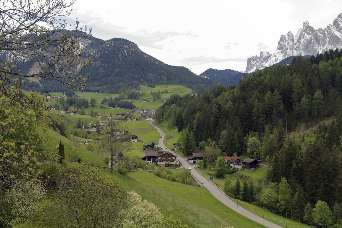 Desa Santa Maddalena