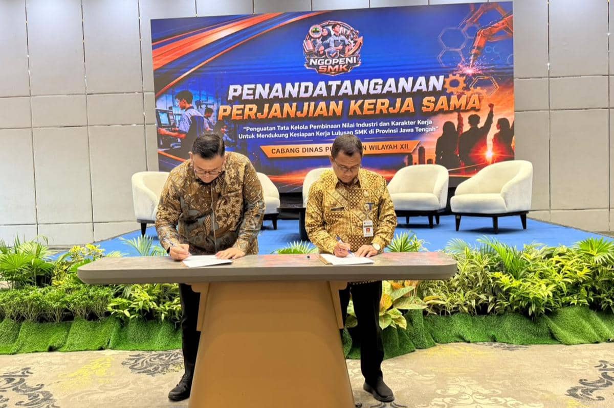 Strategi KEK Batang supaya Siswa SMK Siap Kerja di Industri