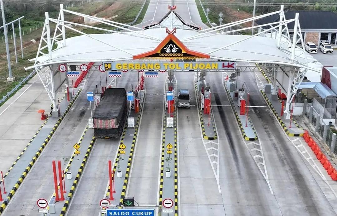 Tol Sumsel-Jambi Segera Berbayar, Hutama Karya Pastikan Kelayakan Jalan
