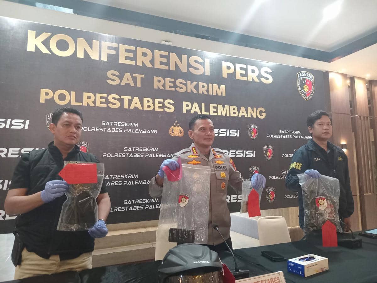 3 Pelajar Jadi Pelaku Kekerasan di Palembang, Bermotif Balas Dendam