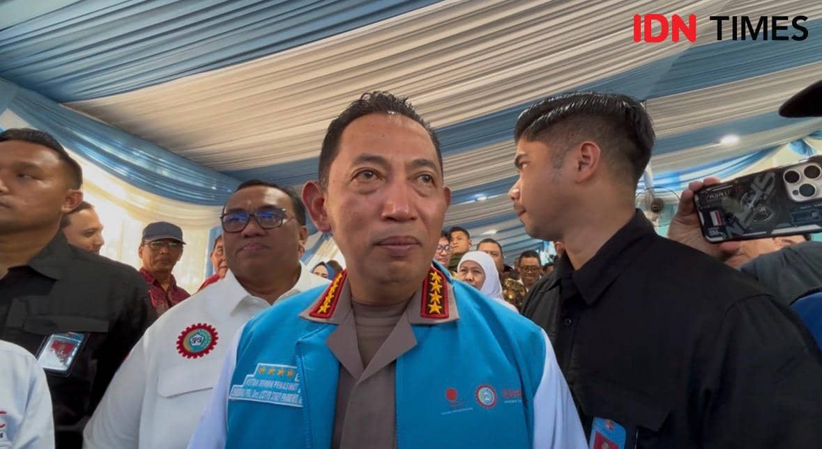 Polri Kantongi Nama-Nama Diduga Pemicu Karhutla di Kalimantan