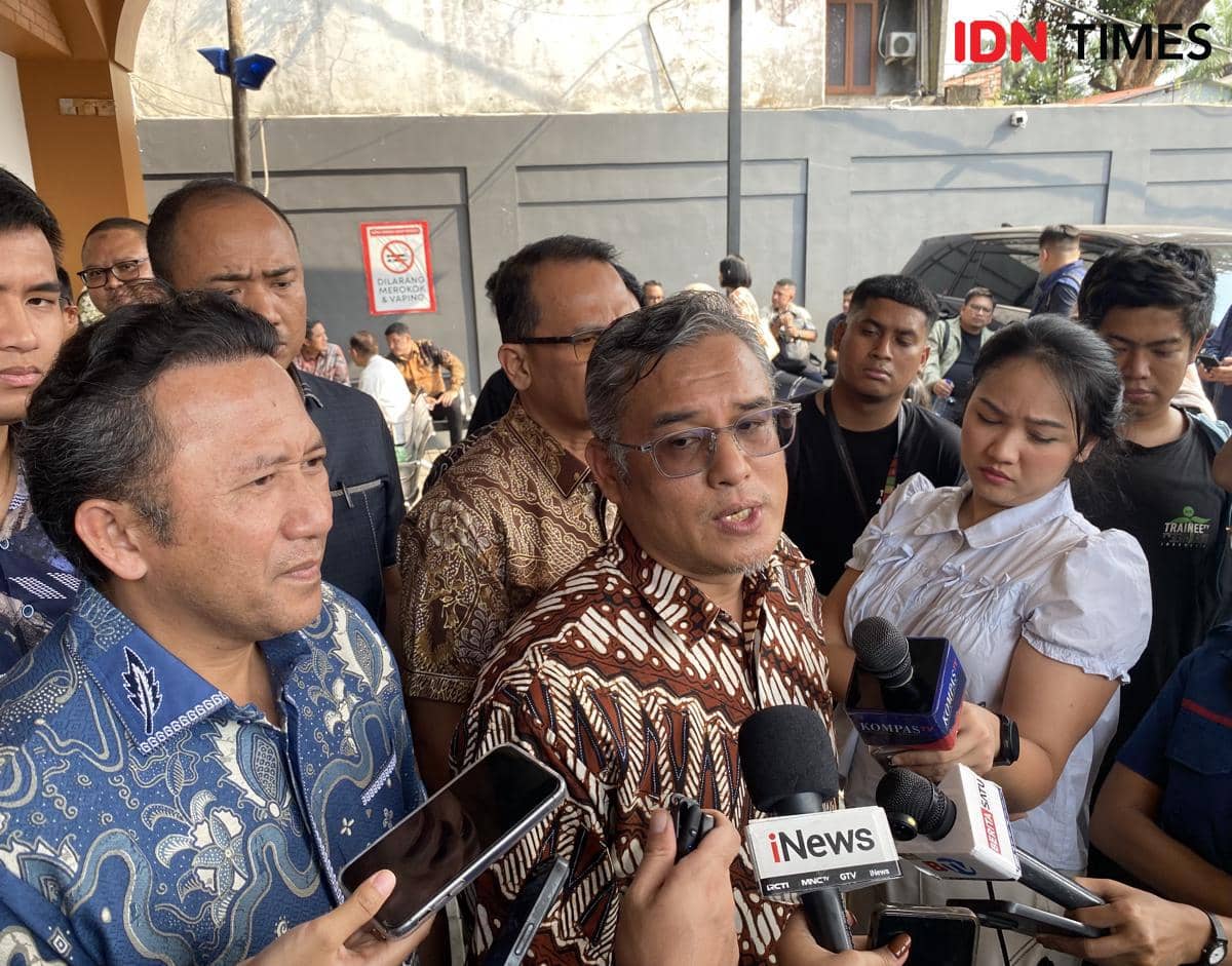 Polri Tegaskan Surat Izin Penggeledahan Rumah Febrie di Sentul Sah