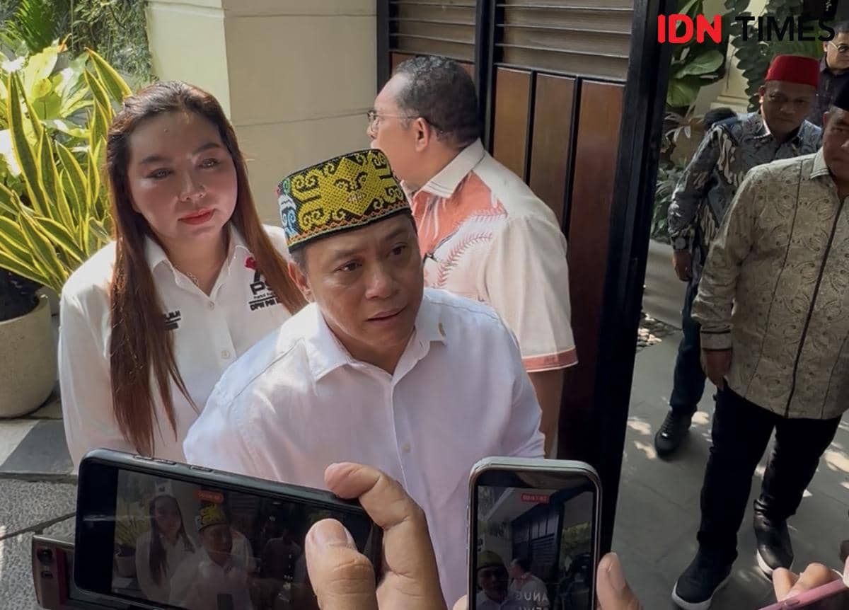 Sejumlah Anggota DPD RI Sowan ke Rumah Jokowi di Solo, Ini yang Dibahas