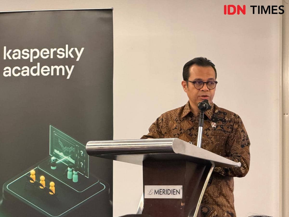 Keamanan Siber Harus Dirancang Sejak Awal, Bukan Setelah Diretas