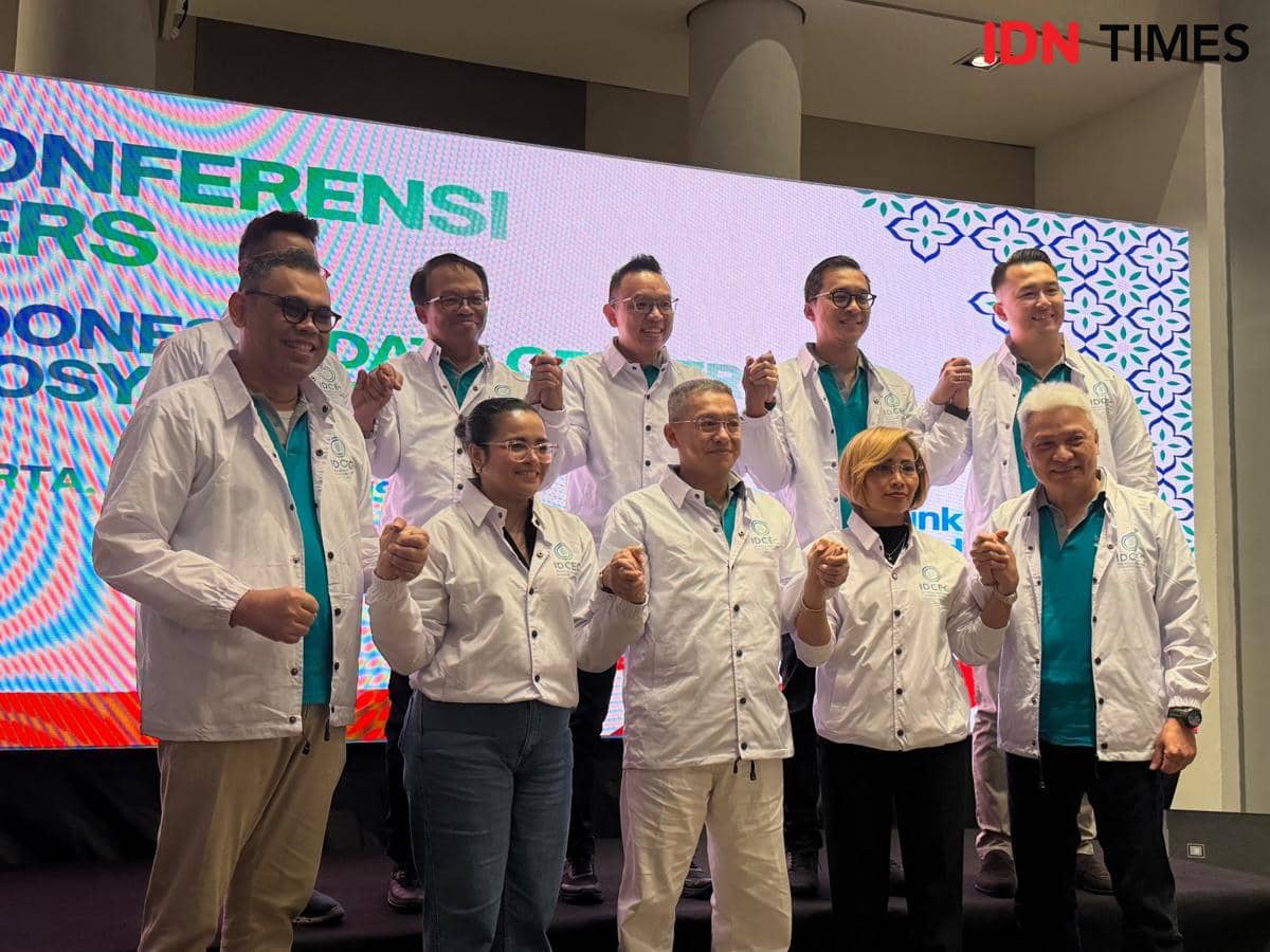 IDCEC Dorong Pusat Data Jadi Kunci Daya Saing Digital Indonesia