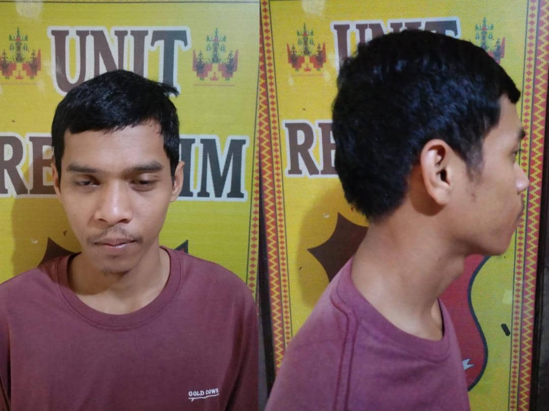 Tilap Uang Setoran, Pria di Metro Bikin Rugi Gudang Makanan Rp125 Juta