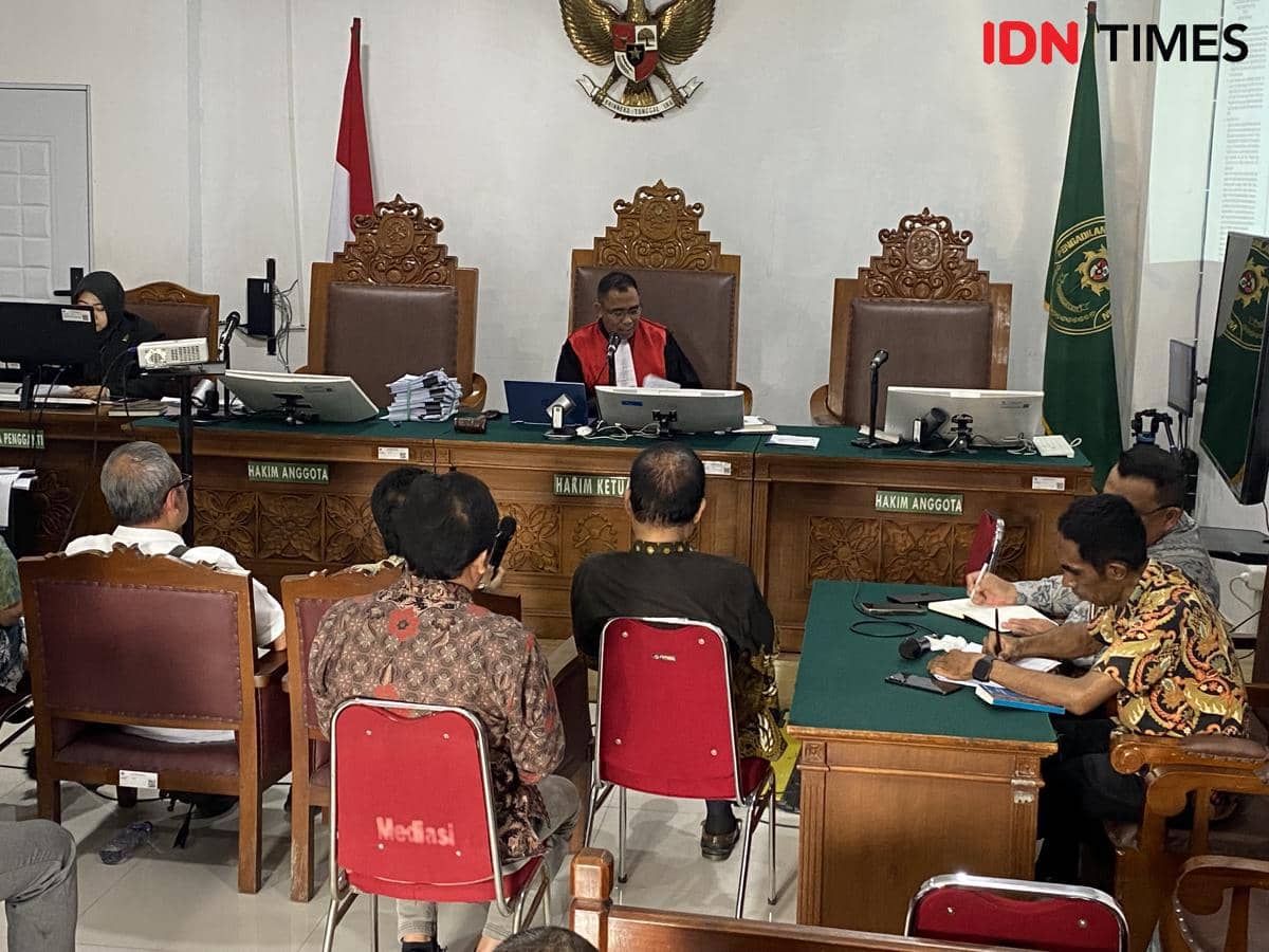 Ahli Sidang Febrie: TPPU Tak Mungkin Terjadi Tanpa Tindak Pidana