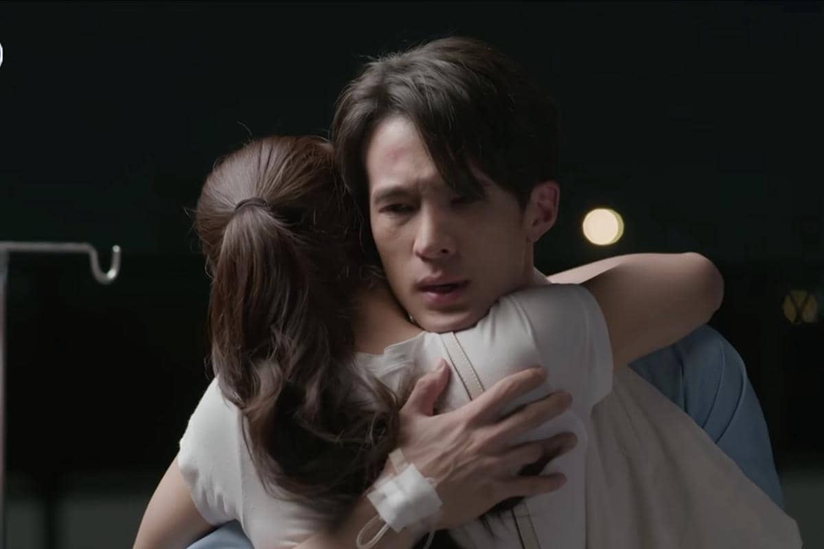 Cuplikan adegan dari drama Thailand Brothers, dikreditkan kepada Ch3 Thailand sebagai dokumentasi serial.
