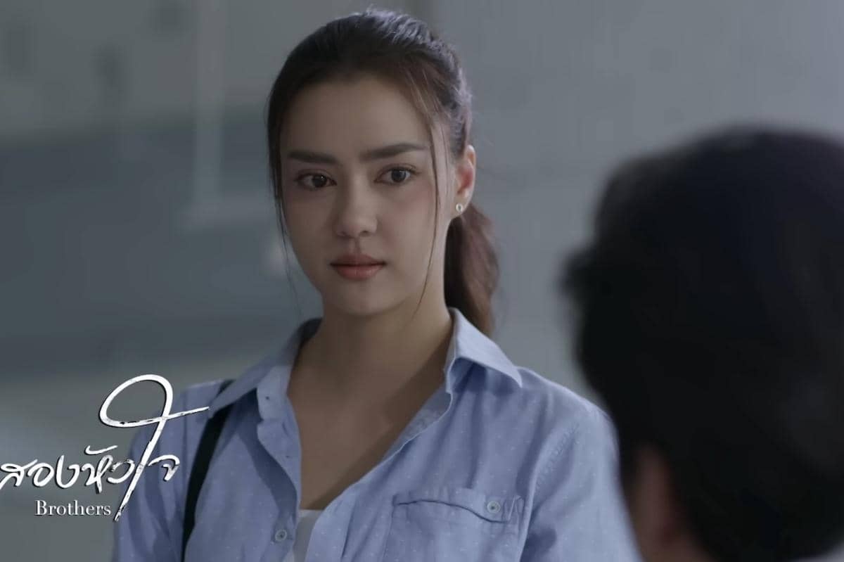 8 Fakta Peran Amanda Obdam dalam Drama Thailand Brothers