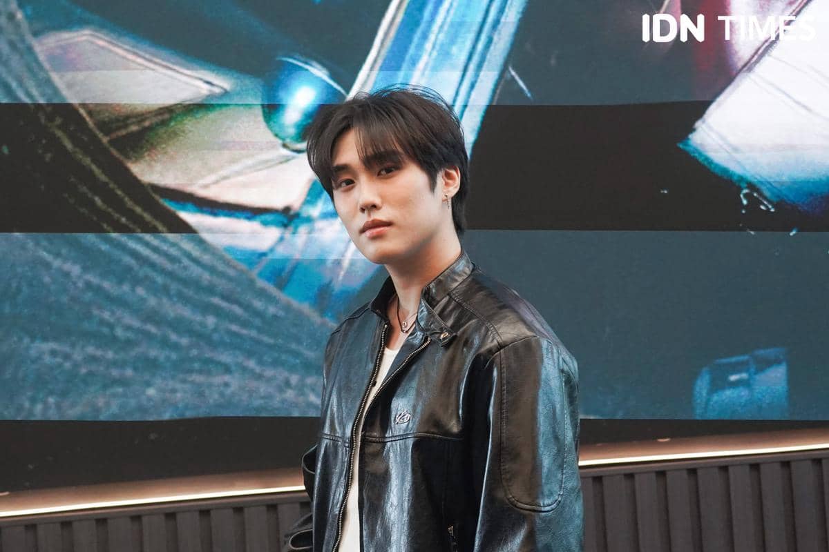 Jacob THE BOYZ akan Cover Lagu Indonesia di Showcase Jakarta