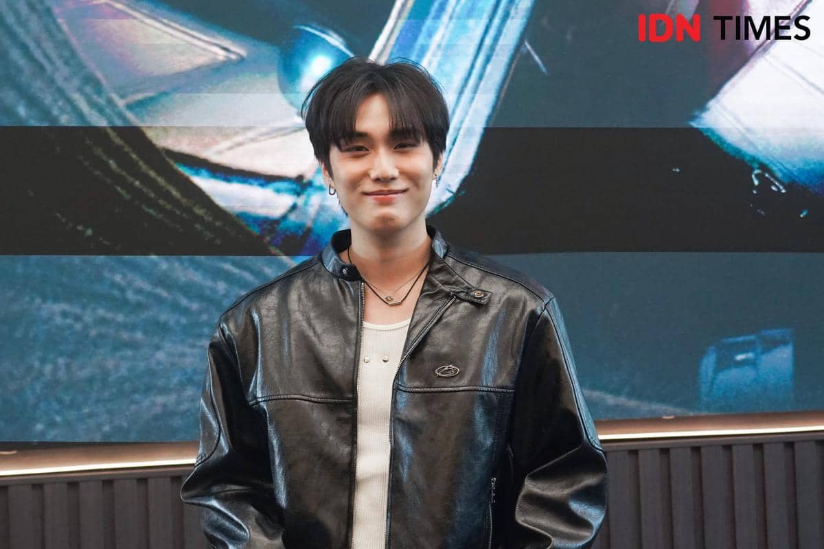 Jacob THE BOYZ Datang ke Indonesia Lagi, Ngidam Martabak Manis