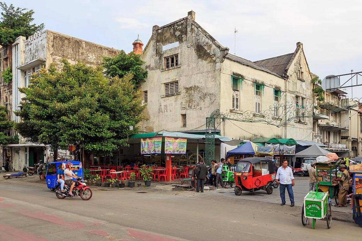 spot kuliner Jakarta selain Blok M