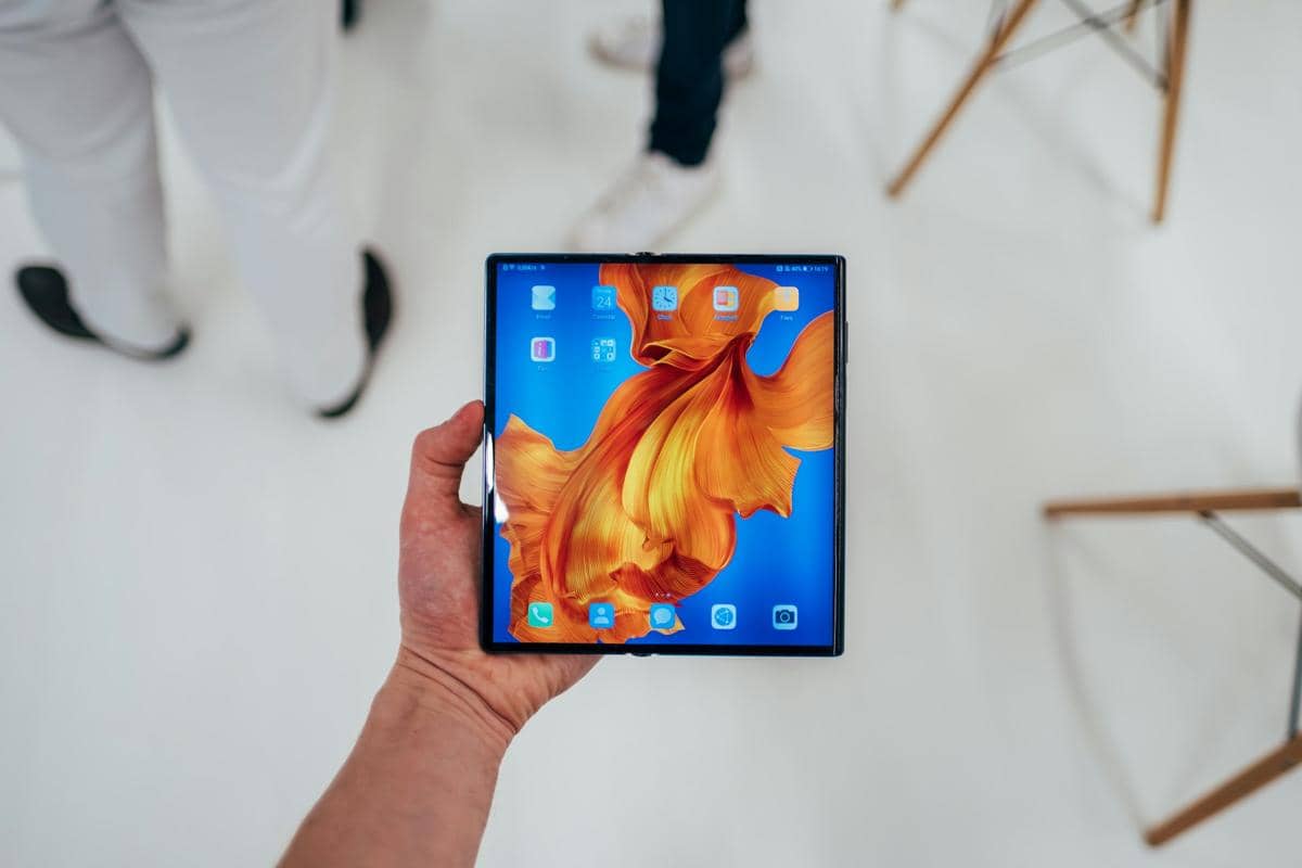 ilustrasi HP flagship