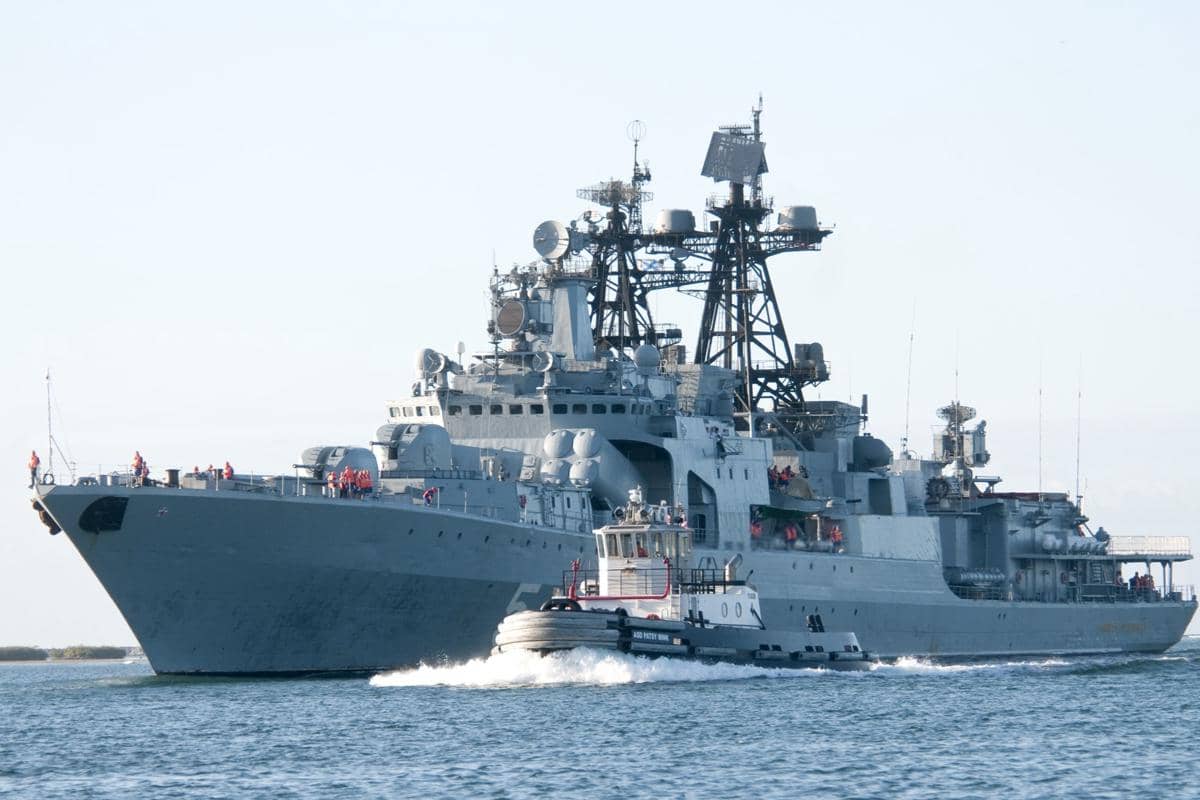 Rusia Gelar Latihan Rudal di Dekat Kepulauan Kuril yang Diklaim Jepang