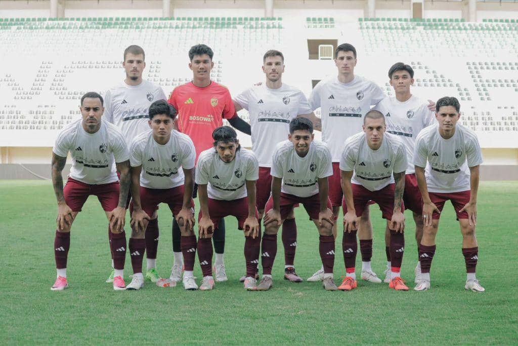 Rampung TC di Jogja, Ini Rekap Hasil Laga Uji Coba Pramusim PSM