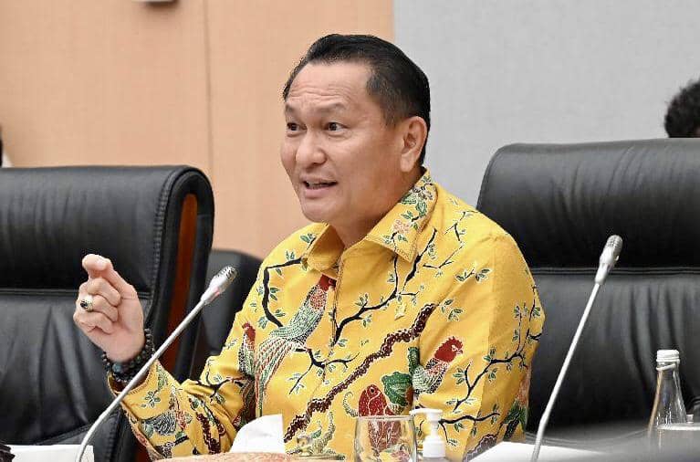 DPR Dukung Perpres untuk PT Timah Beli Timah Masyarakat di Belitung