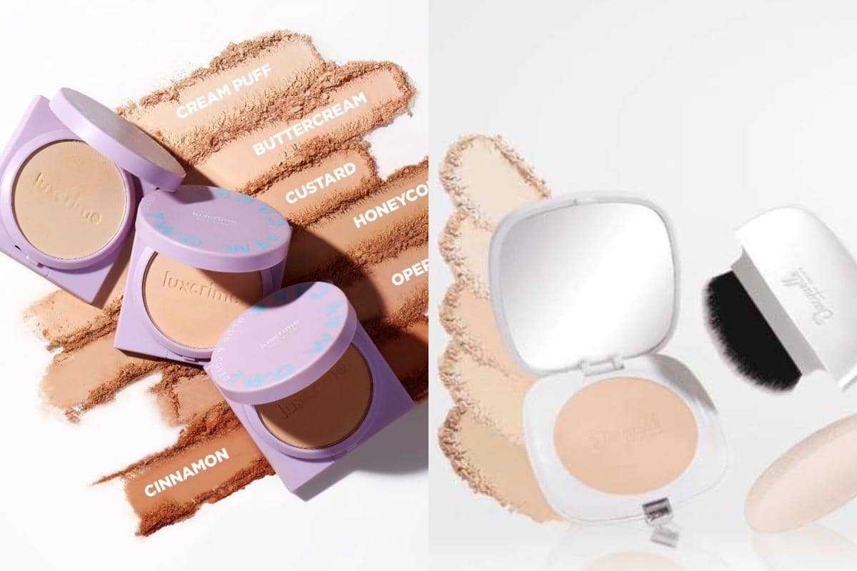 4 Compact Powder Lokal buat Kulit Sensitif, Nyaman Dipakai Seharian