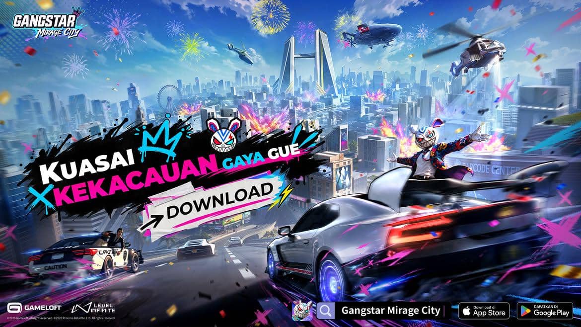 Gangstar Mirage City