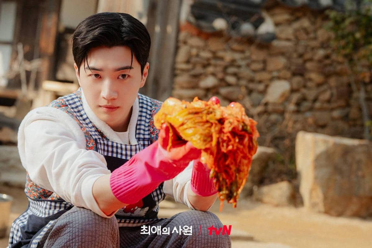 7 Konflik SE Corporation dan Apello di My Bias, My Boss