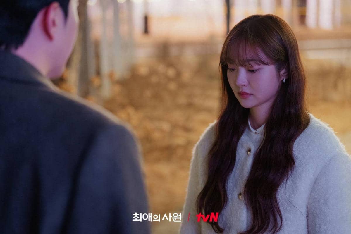Cuplikan drama Korea My Bias, My Boss