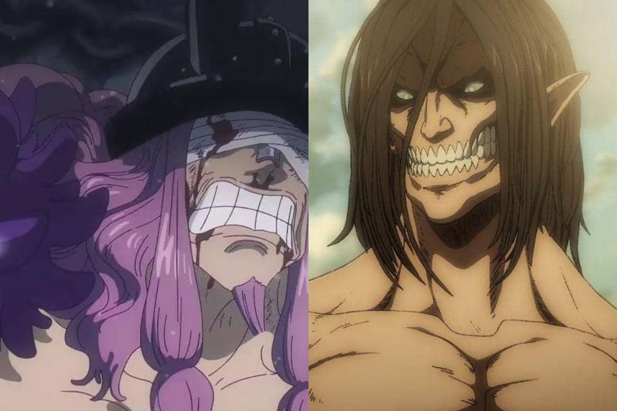 9 Titan AoT vs Loki One Piece, Siapa yang Akan Menang?