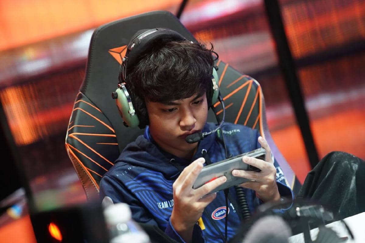 Team Liquid ID Resmi Pecat Aeronshikii, Apa Alasannya?