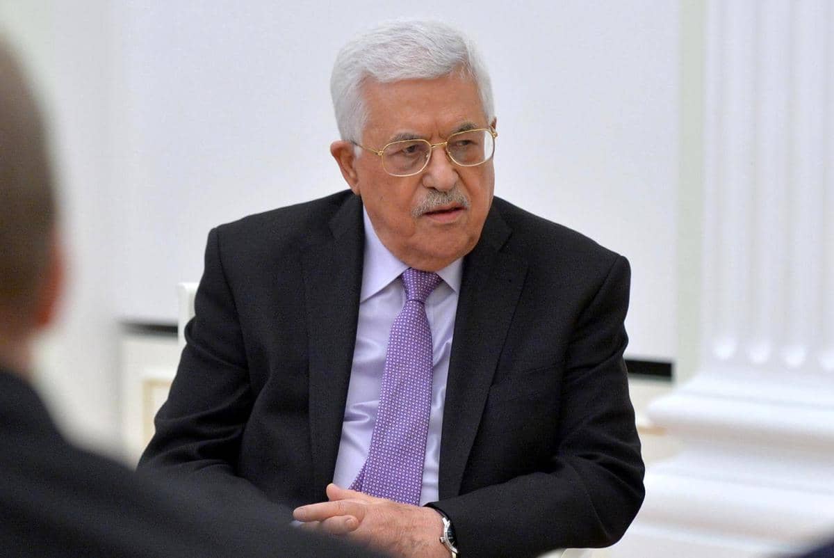 AS Bakal Larang Presiden Palestina Hadiri Sidang PBB, Kenapa?
