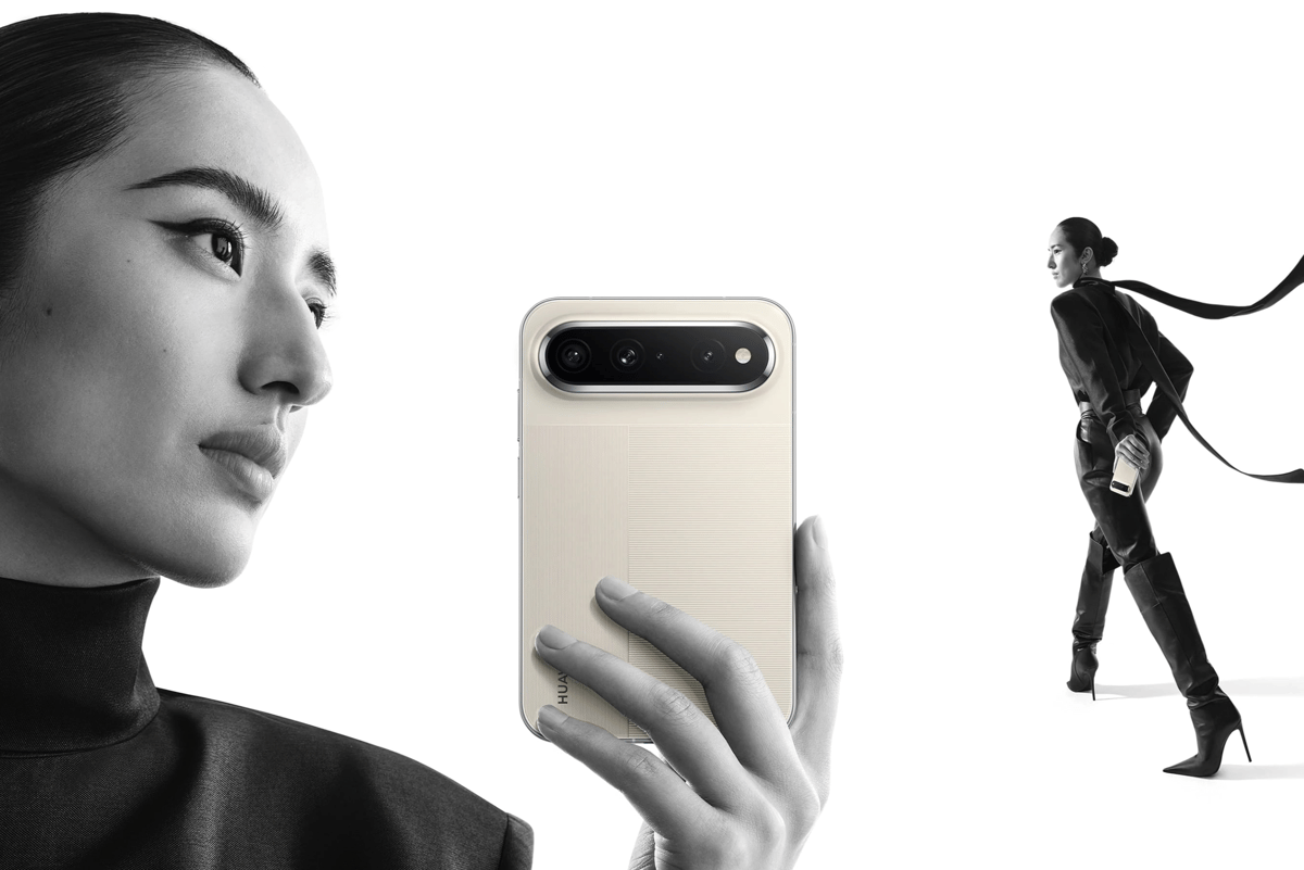 HUAWEI Pura X View