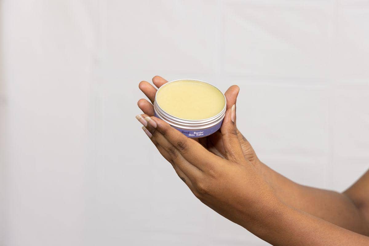 ilustrasi lotion anti nyamuk
