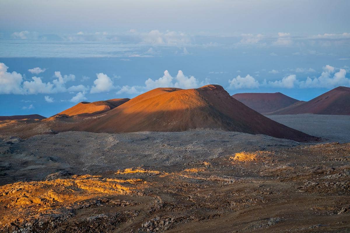 Kīlauea Iki dan Crater Rim Trail