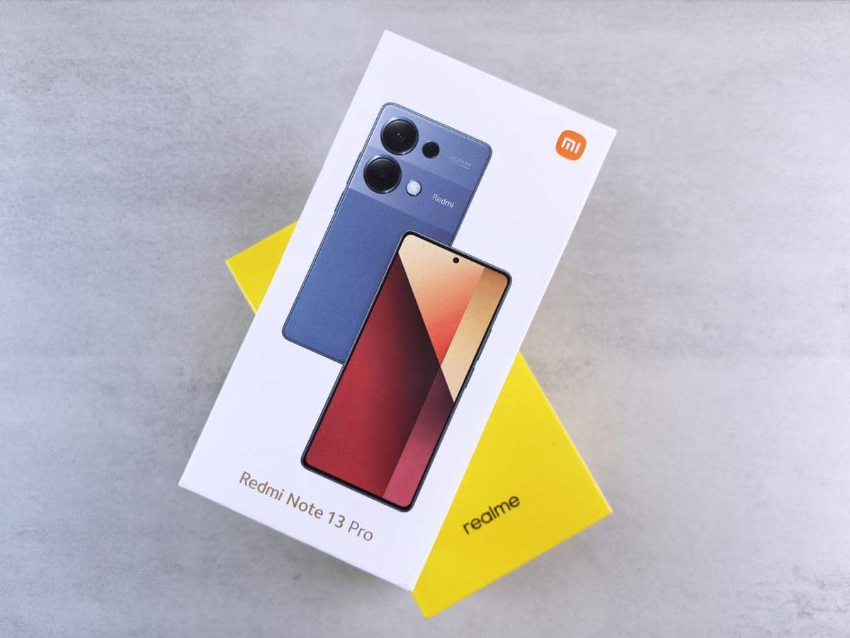 ilustrasi packaging smartphone Xiaomi