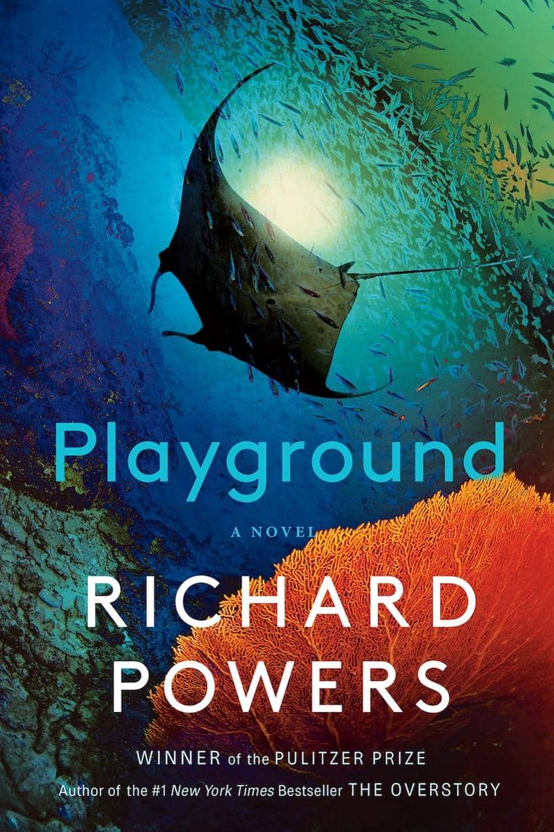Playground — Richard Powers