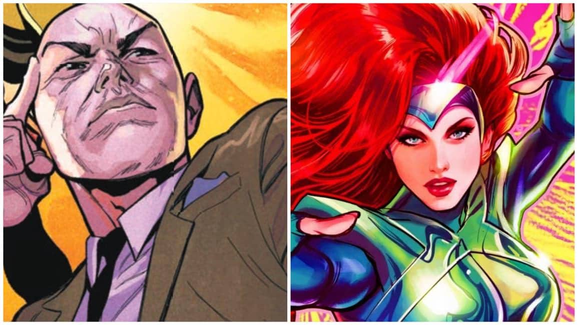 Apa Sih Beda Kemampuan Telepati Professor X dan Jean Grey di X-Men?