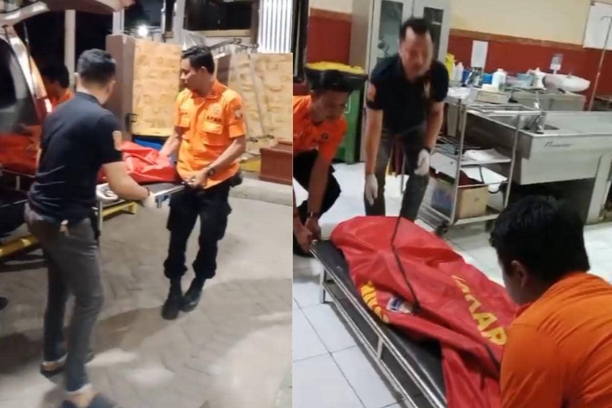 ebakaran menghanguskan empat rumah semi permanen di Jalan Paccerakkang Raya, Kelurahan Berua, Kecamatan Biringkanaya, Kota Makassar, Sulawes