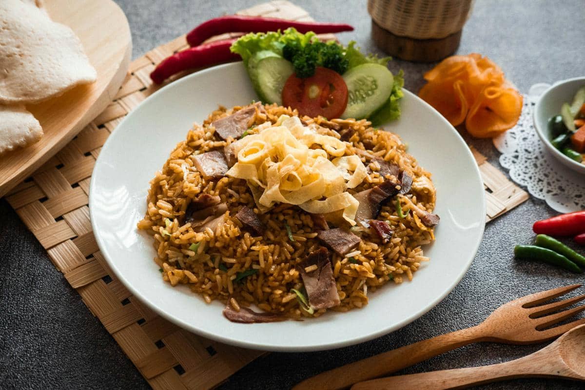 Resep Nasi Kornet Bawang Bombai Simpel Pakai Rice Cooker Ala Jepang