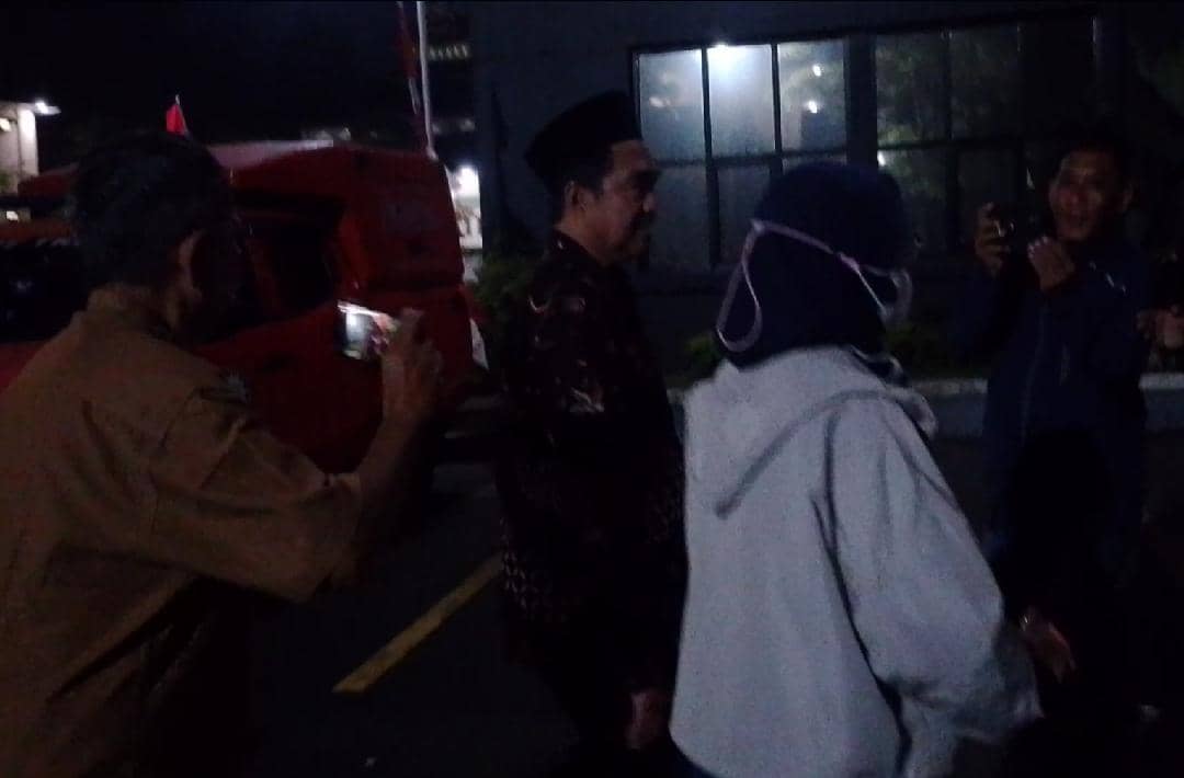 KPK Bawa 5 Orang dari Banyumas ke Jakarta, Termasuk Dua Warek Unsoed