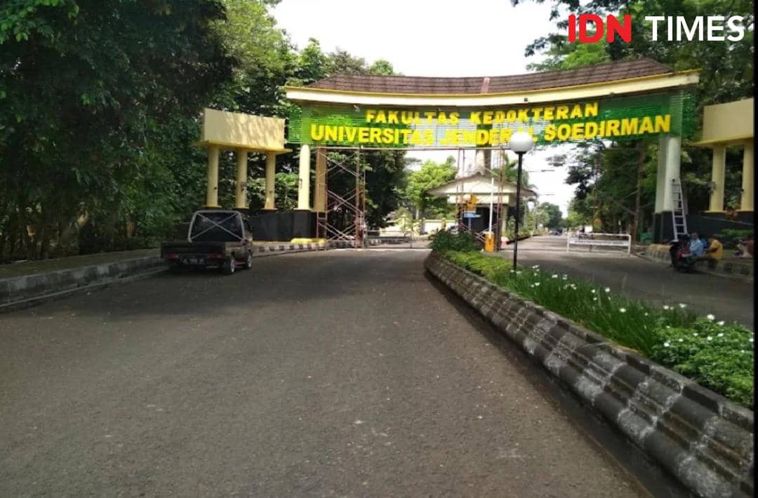 Tangkapan layar terkait pemeriksaan atas dugaan praktik masuk fakultas kedokteran melalui jalur mandiri.