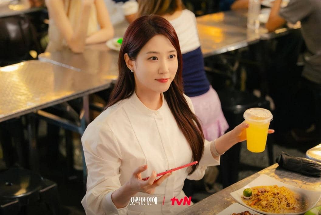 4 Hal Penting Bagi Hidup Cheon Yeo Ri di Spooky in Love, Kelemahan?