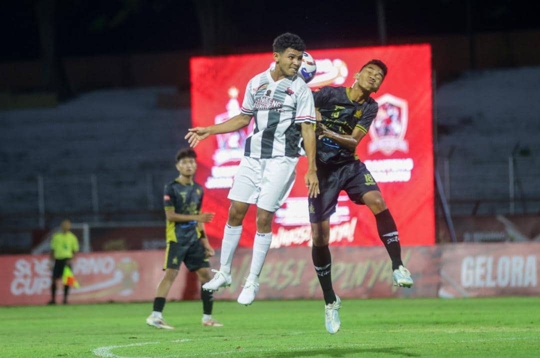 Soekarno Cup: Semifinal-Final Pakai Wasit Liga 1 dan VAR