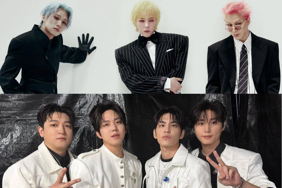 5 Boy Group KPop Ini Selera Musik Membernya Berbeda-beda