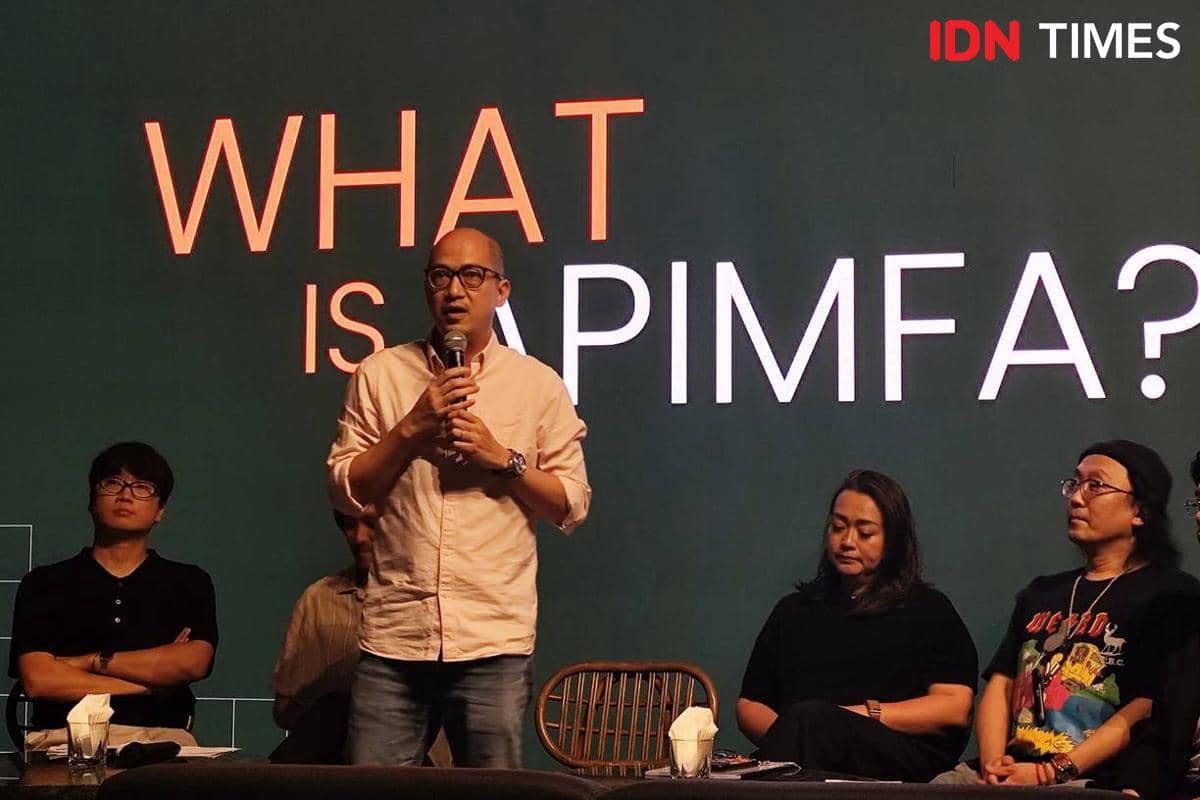 Sembilan negara resmi bergabung ke dalam APIMFA.jpg