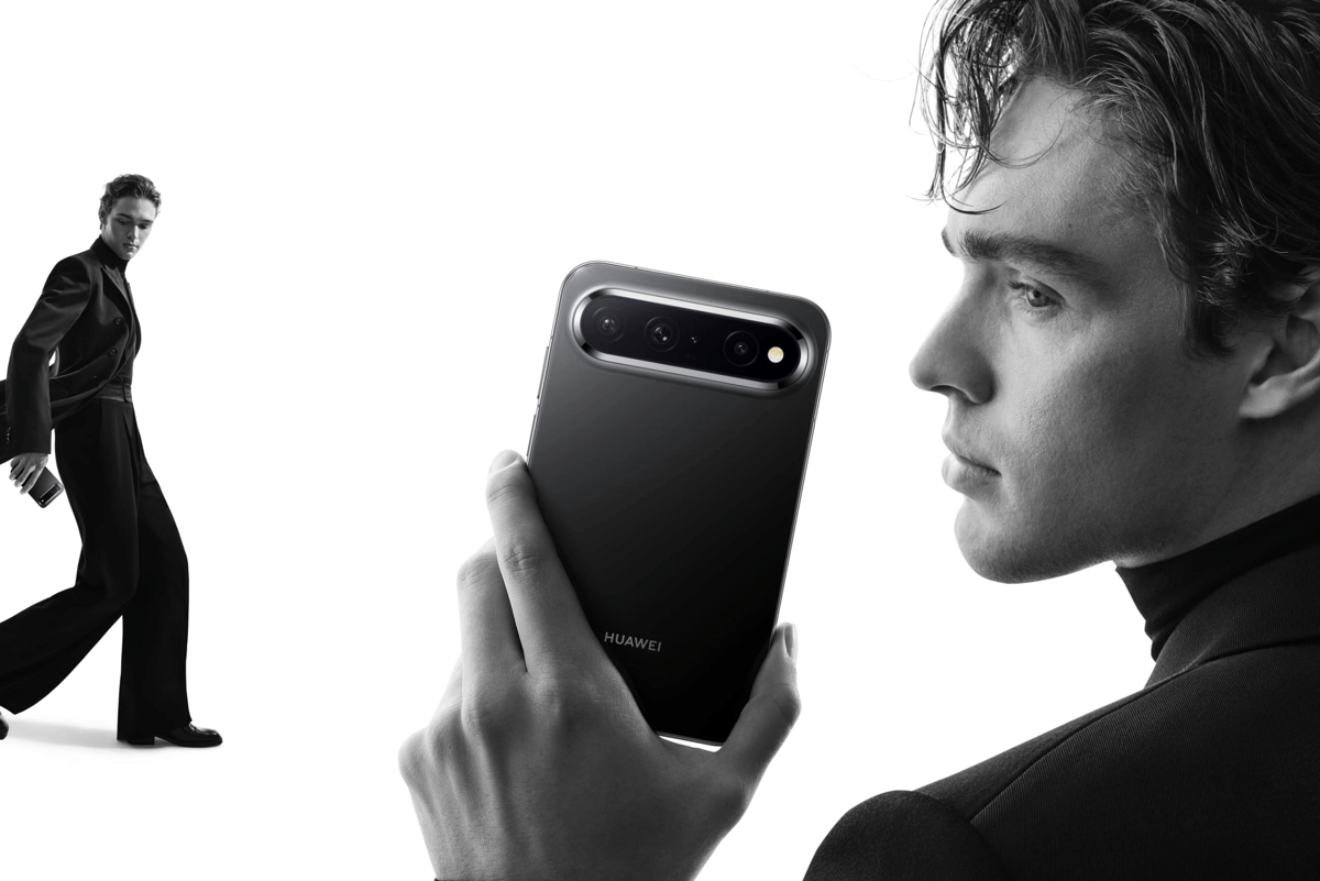 HUAWEI Pura X View