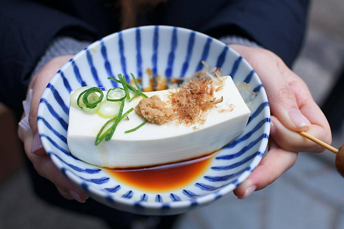 Resep Egg Tofu ala Anak Kos, Cuma Butuh 2 Bahan Utama